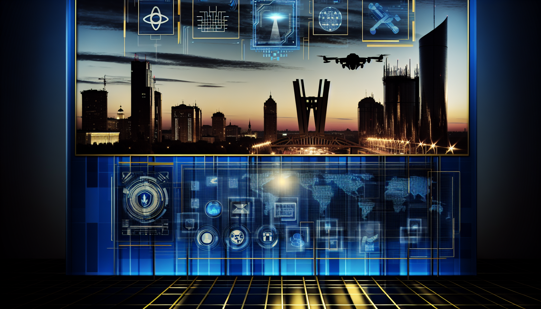 Tech Evolution Amid Russia-Ukraine Conflict: A Four-Year Retrospective