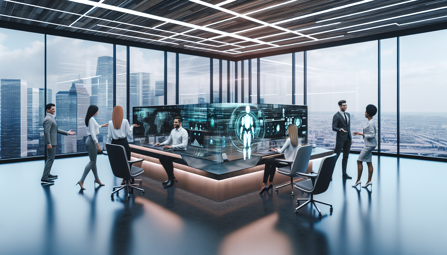 How AI is Transforming Data Analysis Careers in the US