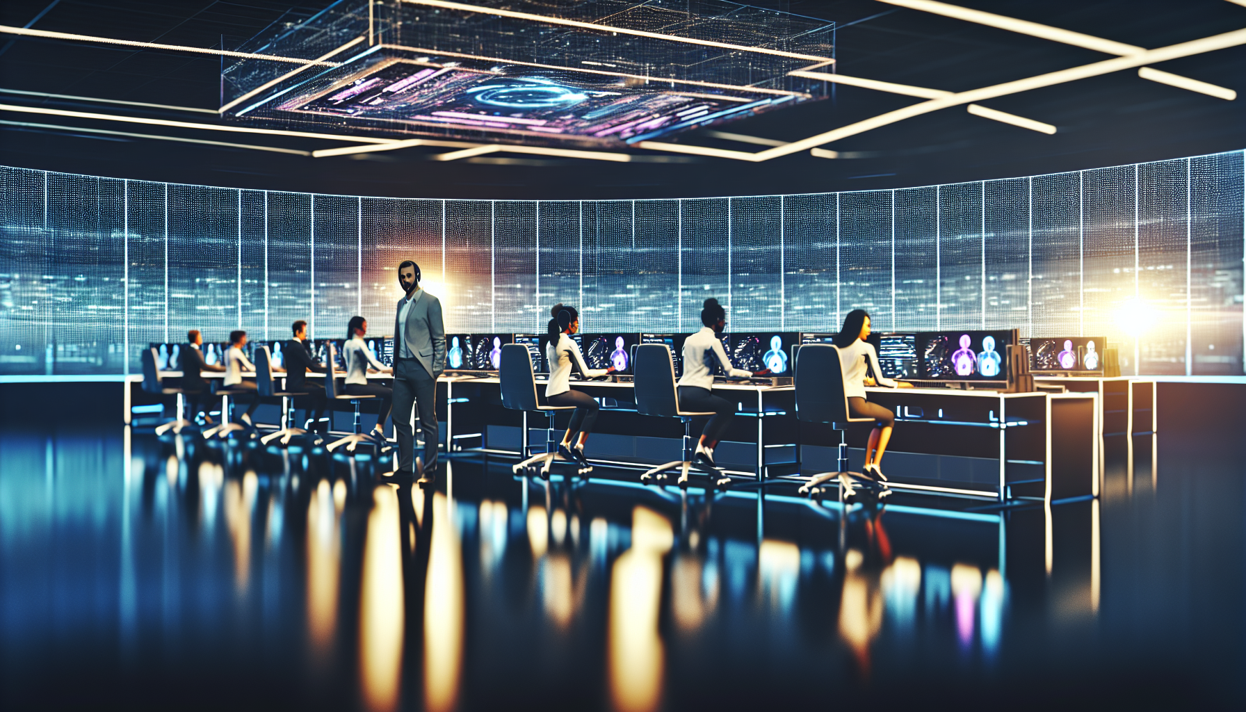 How AI is Revolutionizing Data Analysis Careers in America