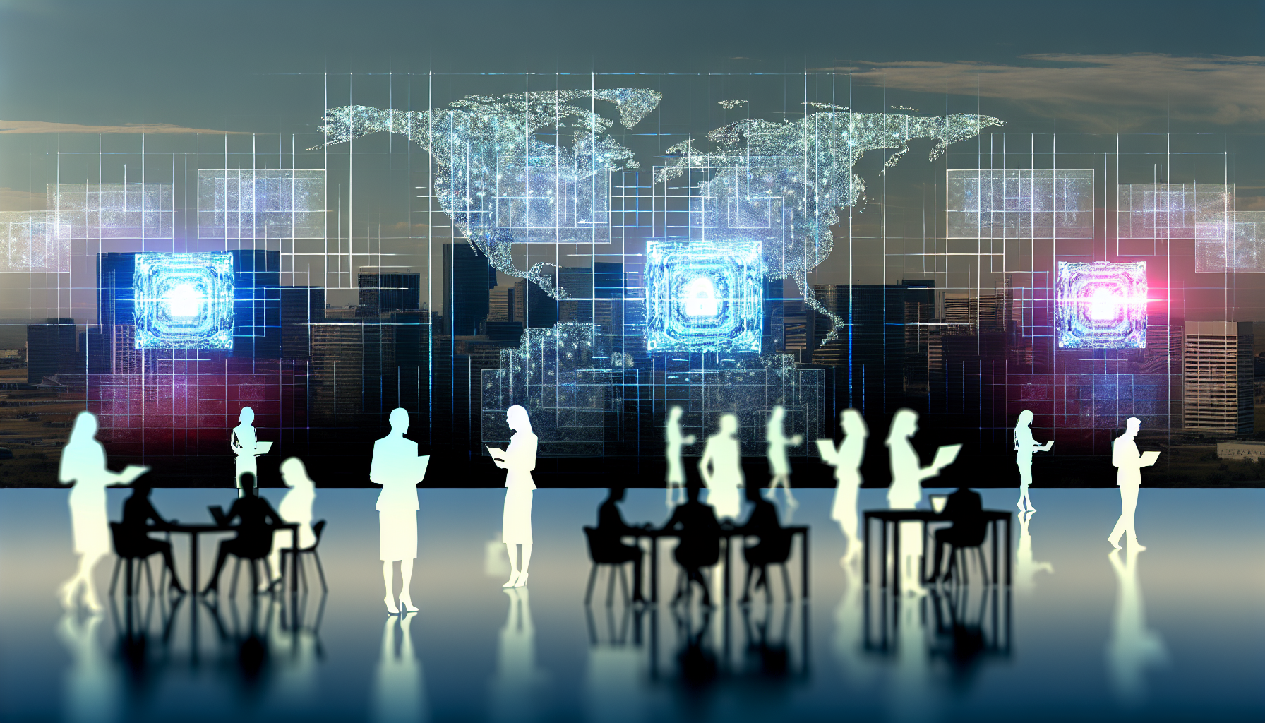 AI Revolution: Transforming Data Analysis Careers in the US